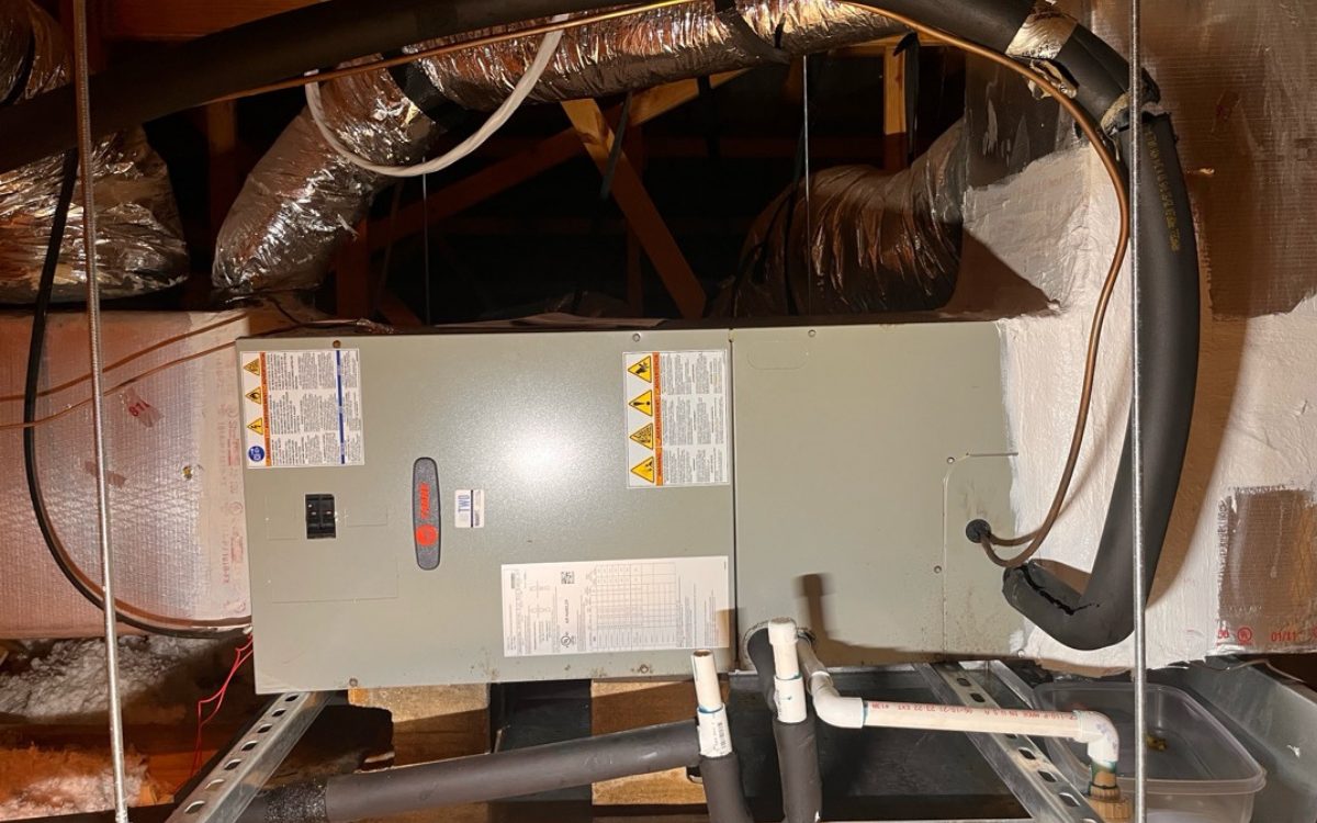 HVAC unit