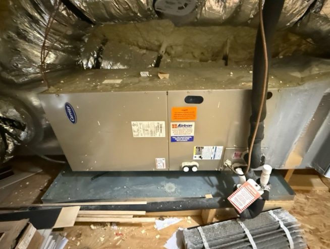 HVAC unit