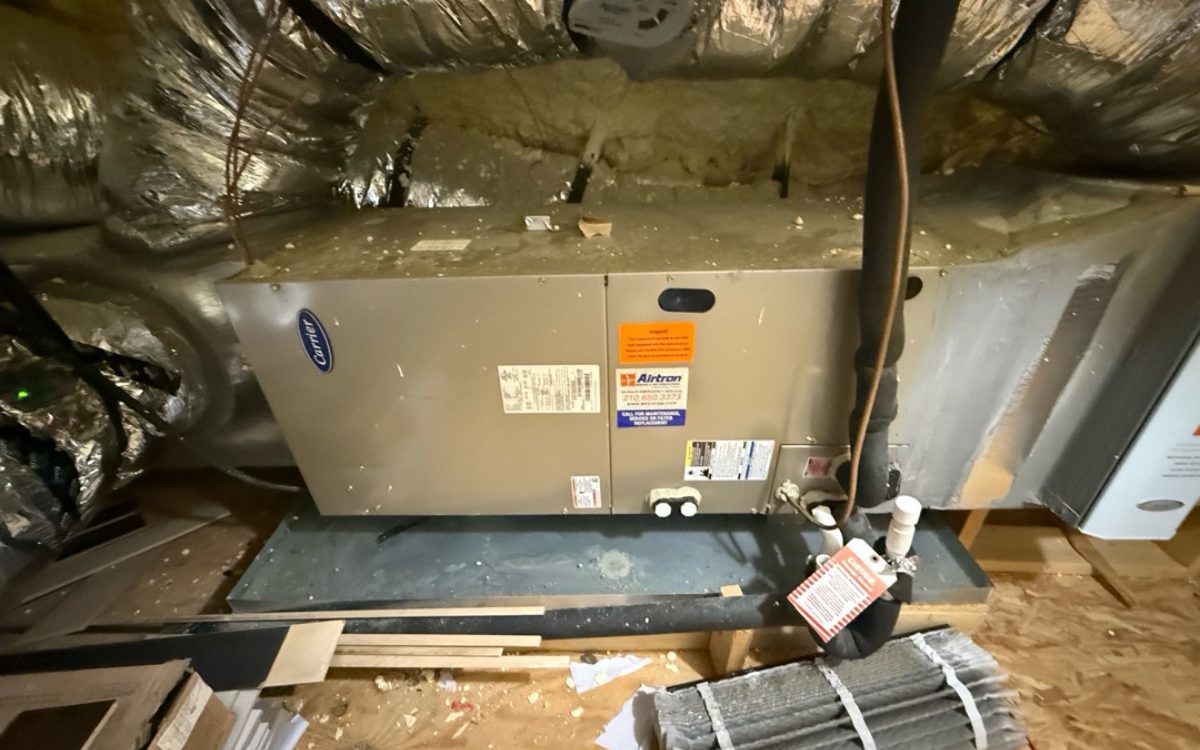 HVAC unit
