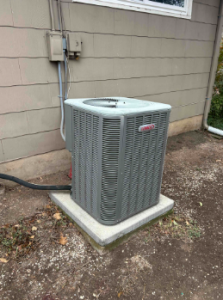 HVAC unit