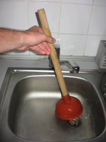 plunger