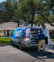 plumbing technician