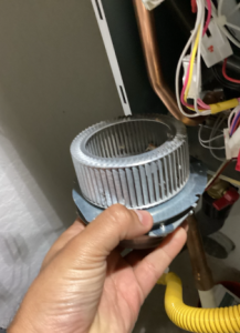 water heater part