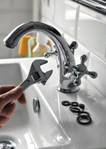 faucet