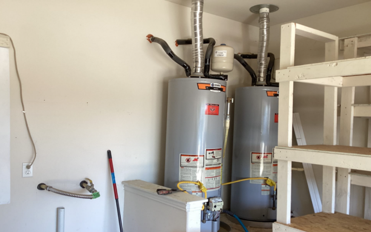 water heater
