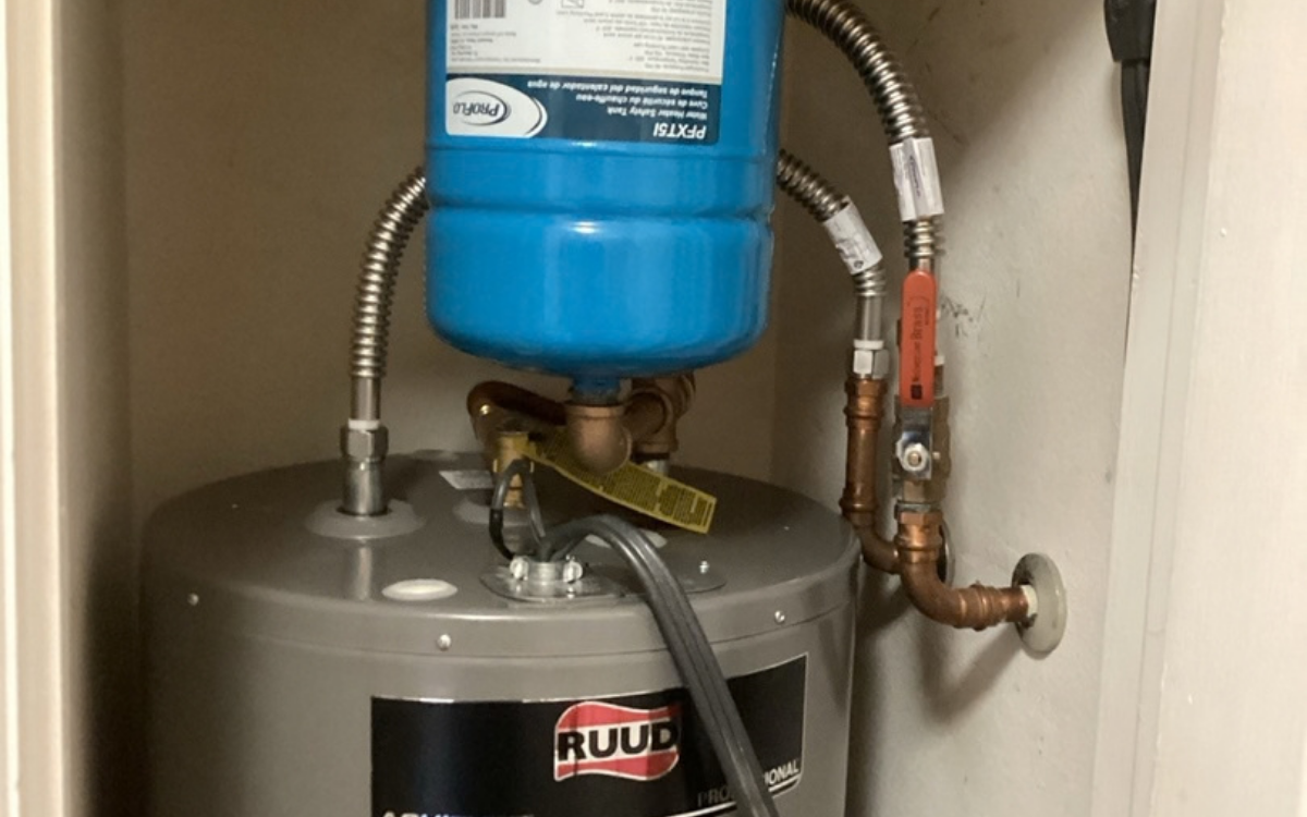 water heater