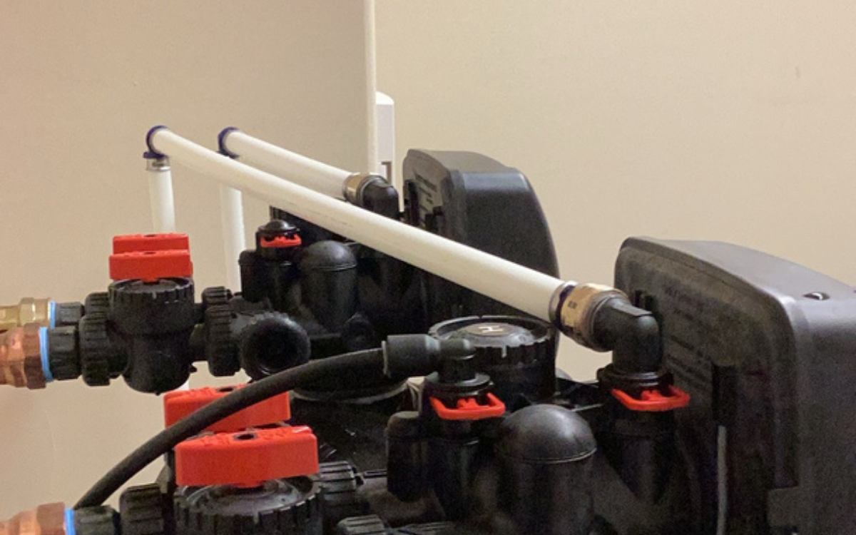 water softner