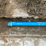 slab leak