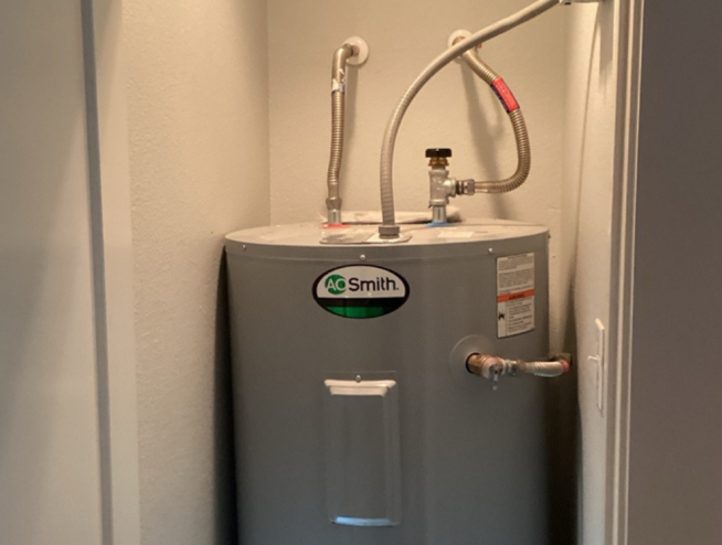 water heater