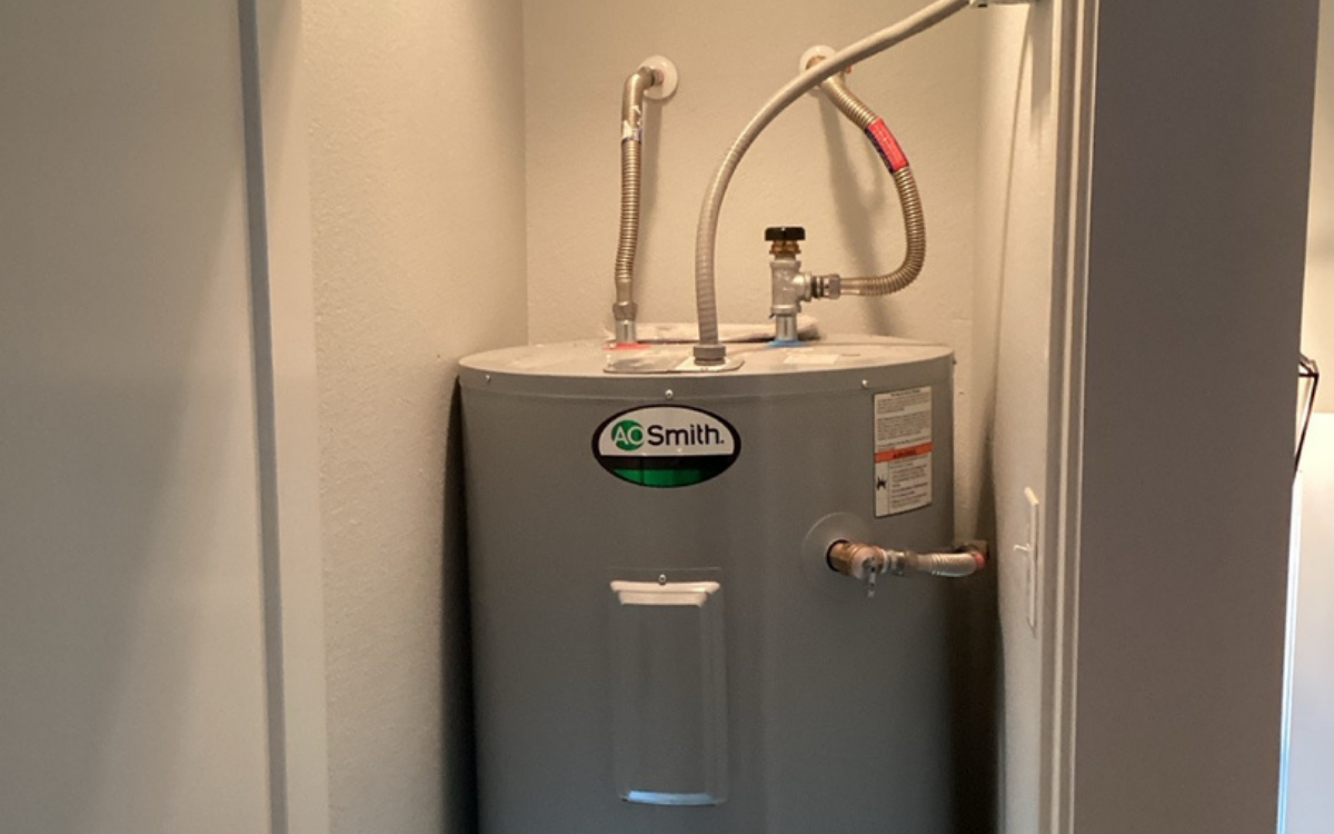 water heater